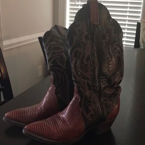 Tony Lama  Western Style Boots